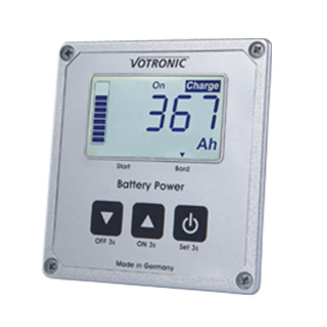 Votronic® 400A LCD-Battery-Computer S