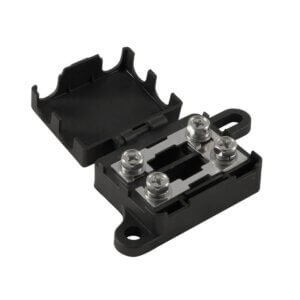 Säkringshållare dubbel BF1/MIDI ANS 30mm