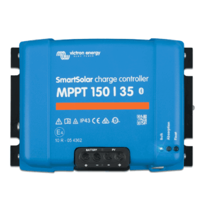 Victron SmartSolar MPPT 150/35-48 35A (12V-24V-48V) Solcellsregulator