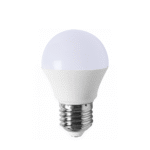 UNILEDBULB 3.24 N – LED-lampa 3W, 12V/24V, E27, Varmvit (3000K)